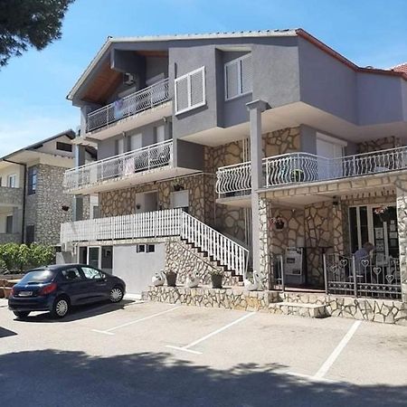 Apartmani Bonić Vodice Exterior foto