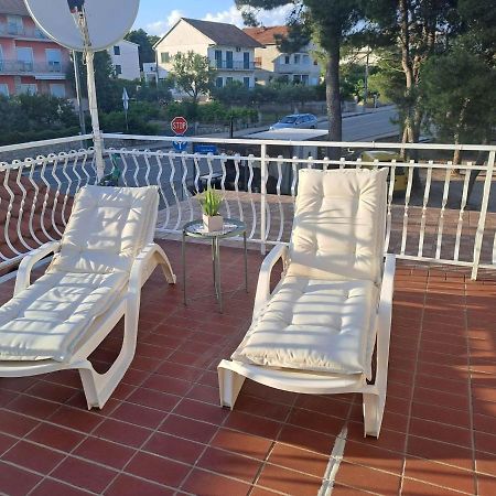 Apartmani Bonić Vodice Exterior foto