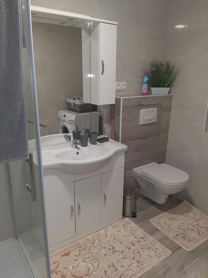 Apartmani Bonić Vodice Exterior foto