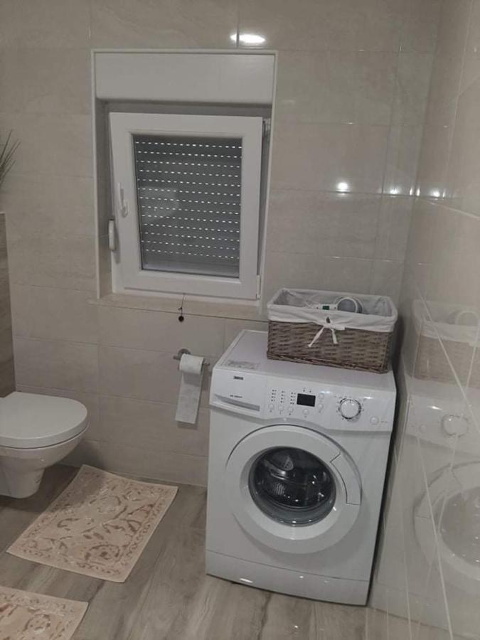 Apartmani Bonić Vodice Exterior foto