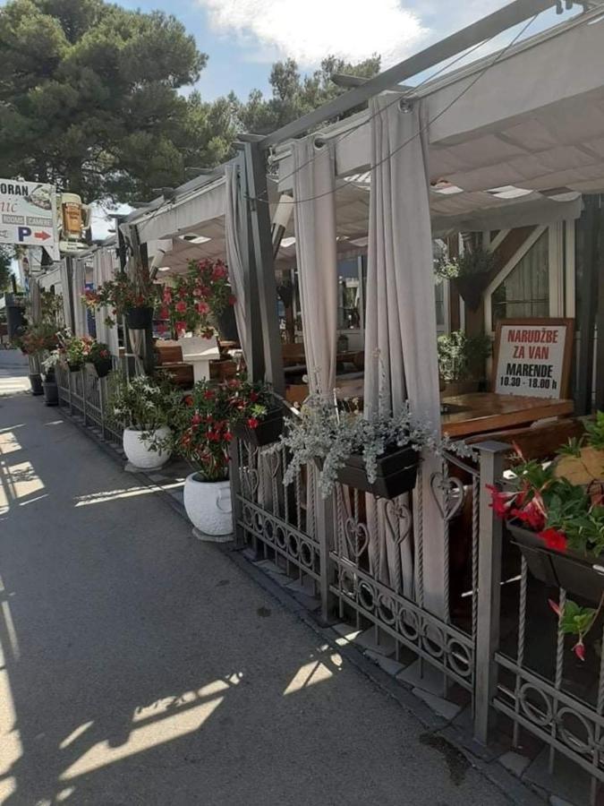 Apartmani Bonić Vodice Exterior foto