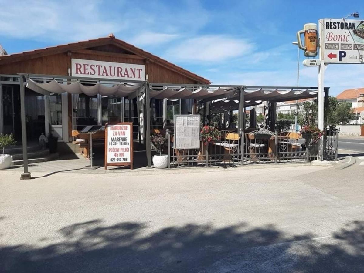 Apartmani Bonić Vodice Exterior foto