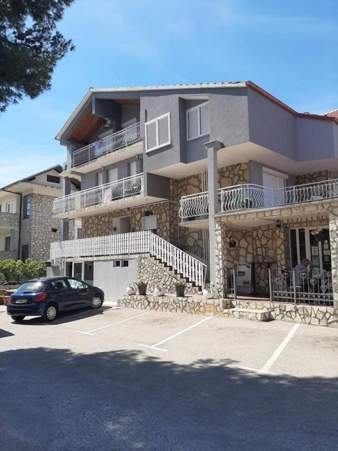 Apartmani Bonić Vodice Exterior foto