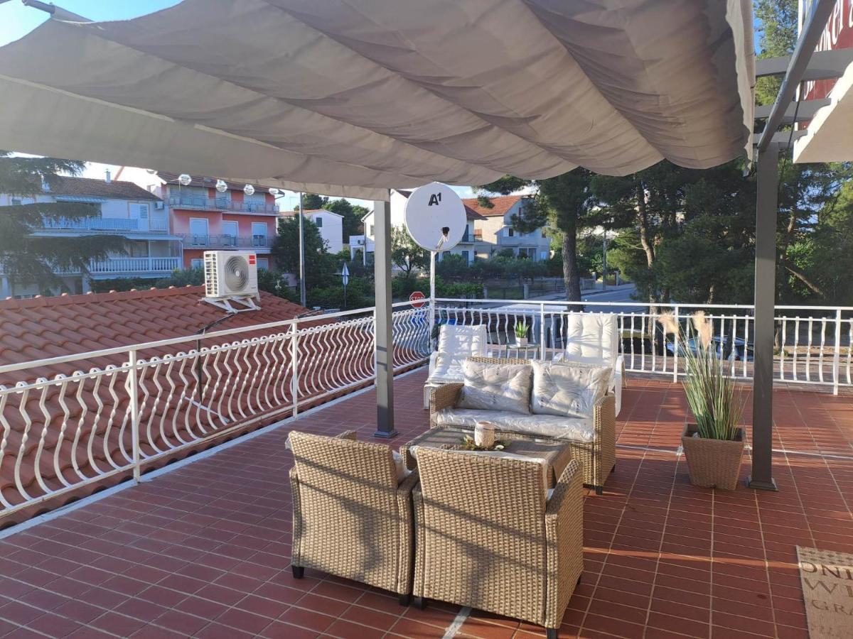Apartmani Bonić Vodice Exterior foto
