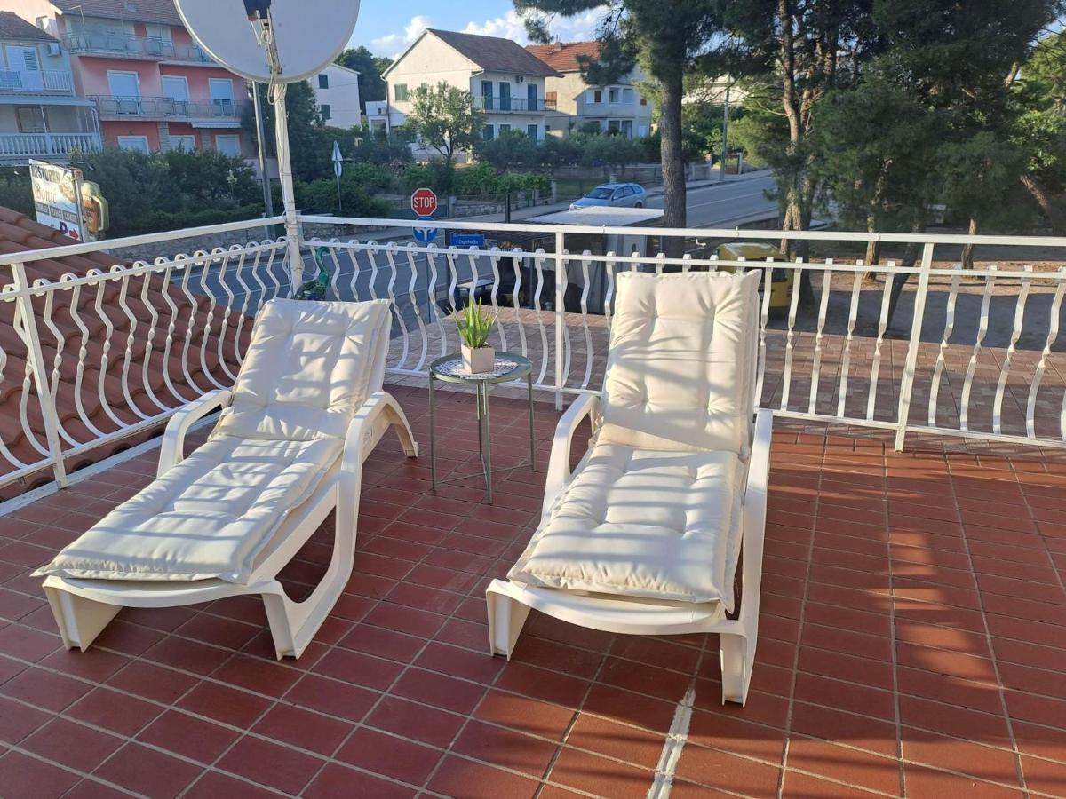 Apartmani Bonić Vodice Exterior foto