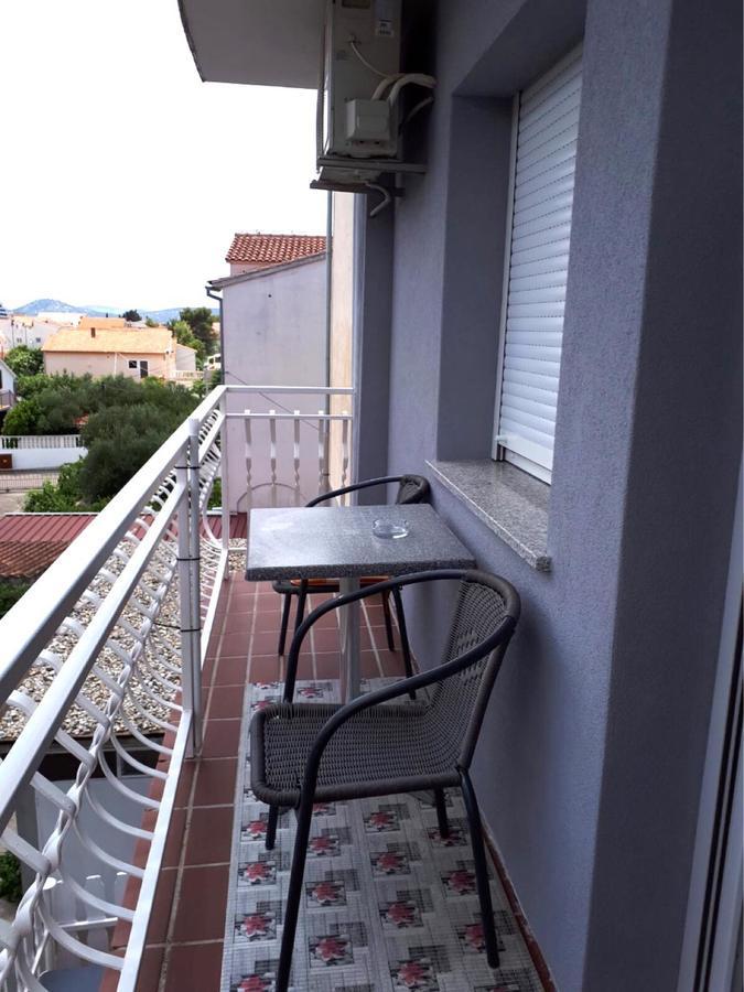 Apartmani Bonić Vodice Exterior foto