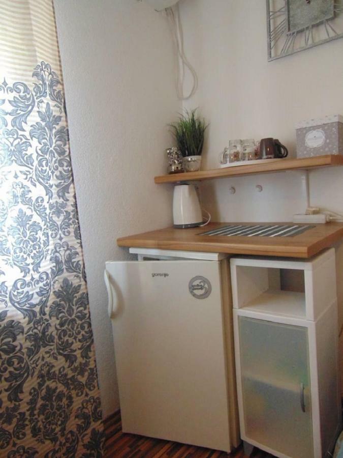 Apartmani Bonić Vodice Exterior foto
