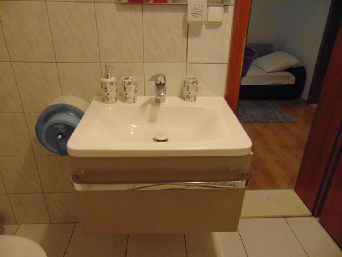 Apartmani Bonić Vodice Exterior foto